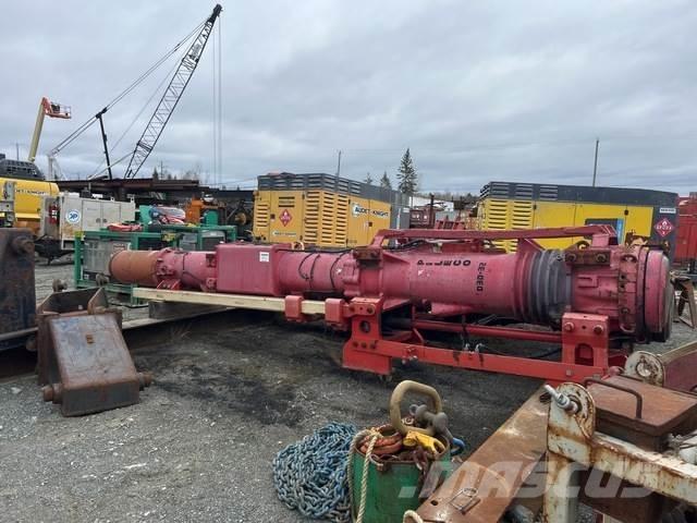  Pileco D30-32 Martillos neumáticos para pilotes