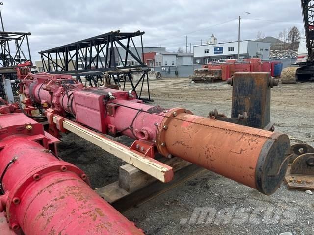  Pileco D30-32 Martillos neumáticos para pilotes