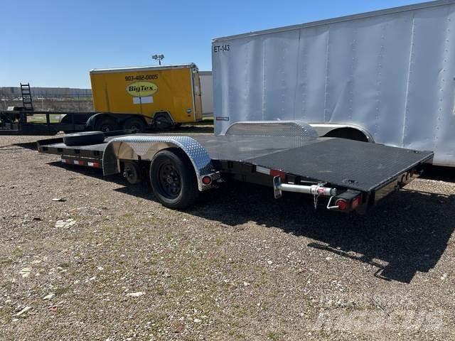 PJ Trailers Remolques para transporte de vehículos