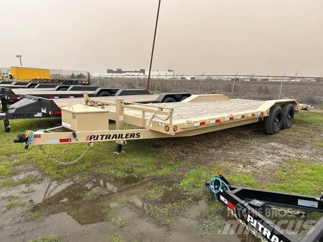 PJ Trailers Remolques para transporte de vehículos