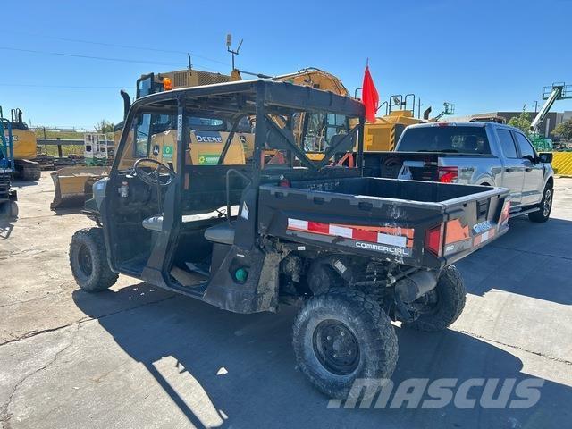 Polaris  Maquinarias para servicios públicos