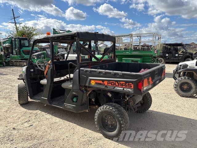 Polaris  Maquinarias para servicios públicos