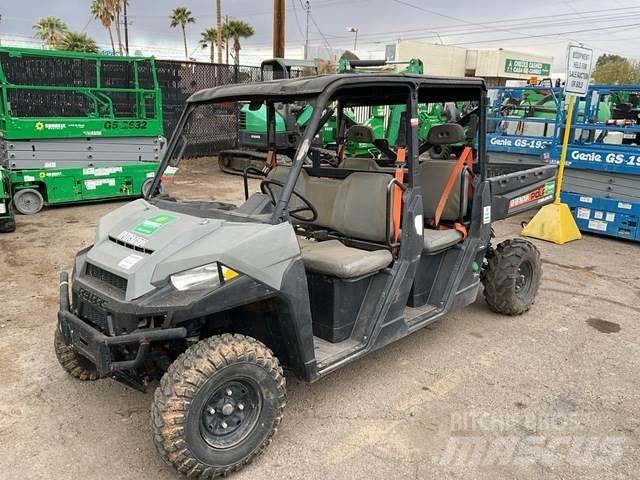 Polaris 4000D Maquinarias para servicios públicos