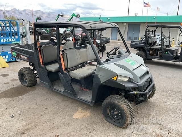 Polaris 4000D Maquinarias para servicios públicos