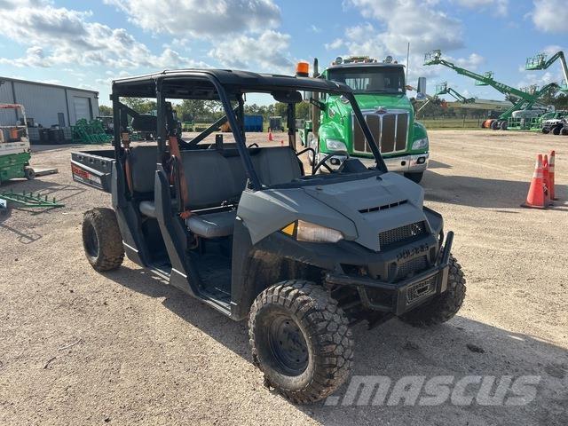 Polaris Pro XD Maquinarias para servicios públicos