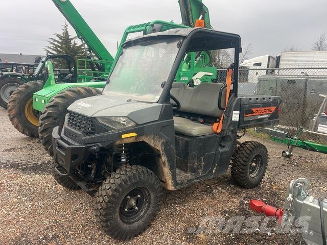 Polaris Pro XD Maquinarias para servicios públicos