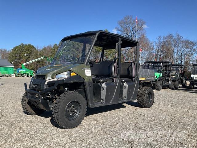 Polaris Ranger Maquinarias para servicios públicos