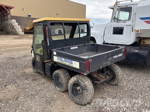 Polaris UTV Maquinarias para servicios públicos