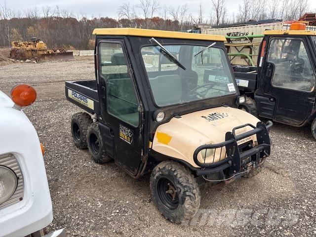 Polaris UTV Maquinarias para servicios públicos