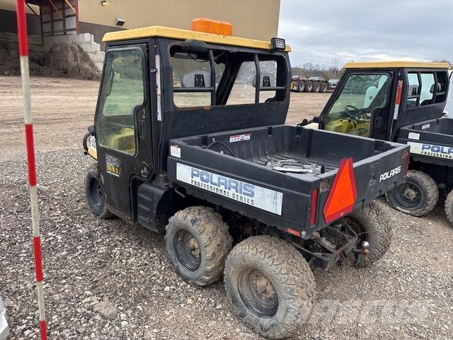 Polaris UTV Maquinarias para servicios públicos