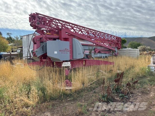Potain IGO50 Grúas torre