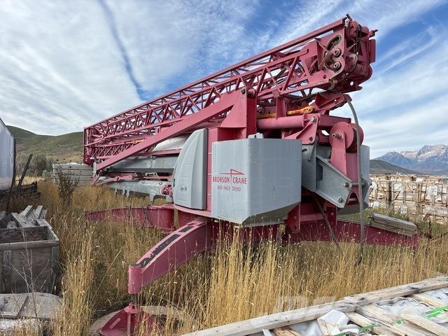 Potain IGO50 Grúas torre