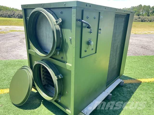 Power Systems Equipo para calentado y descongelación