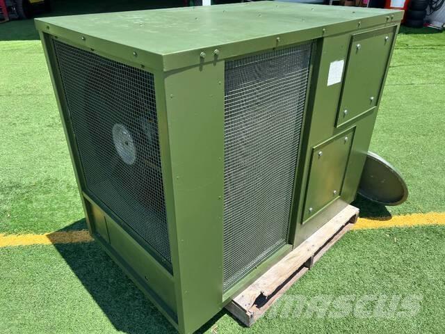 Power Systems Equipo para calentado y descongelación