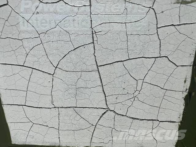 Power Systems Equipo para calentado y descongelación