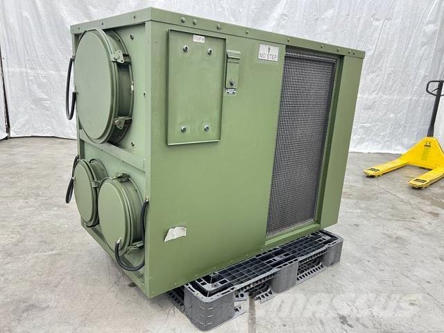 Power Systems Equipo para calentado y descongelación