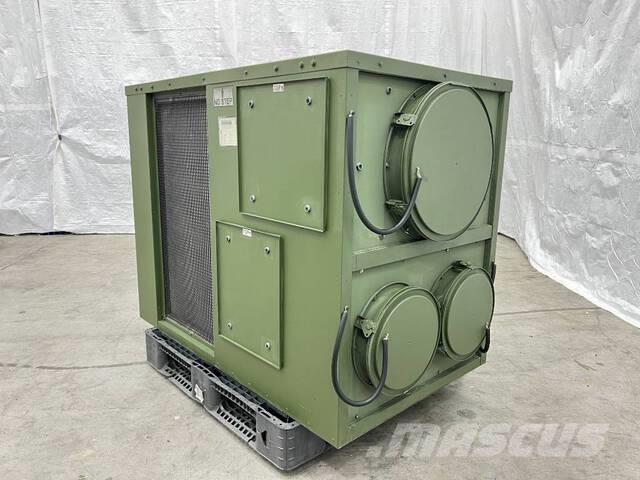 Power Systems Equipo para calentado y descongelación