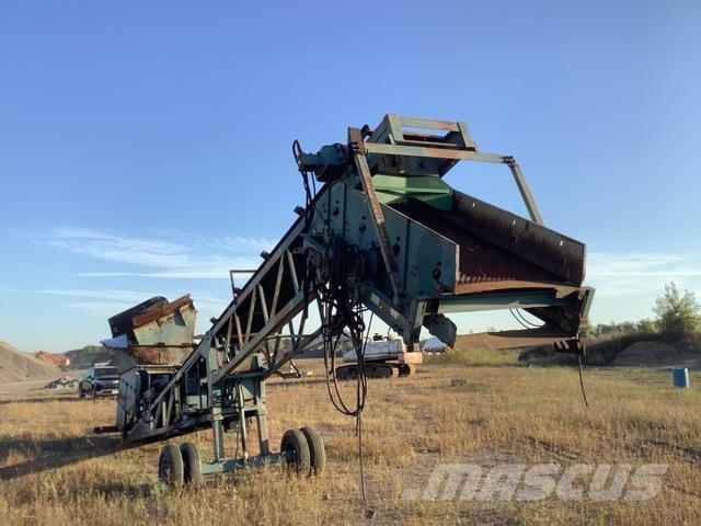 Powerscreen  Machacadoras