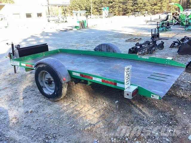  Pratt Plataformas bajas