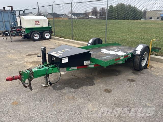  Pratt EZ-1260S Plataformas bajas