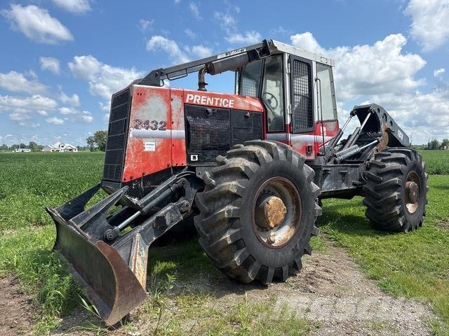 Prentice 2432 Arrastradoras de troncos