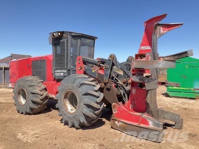 Prentice 2670D Taladoras apiladoras