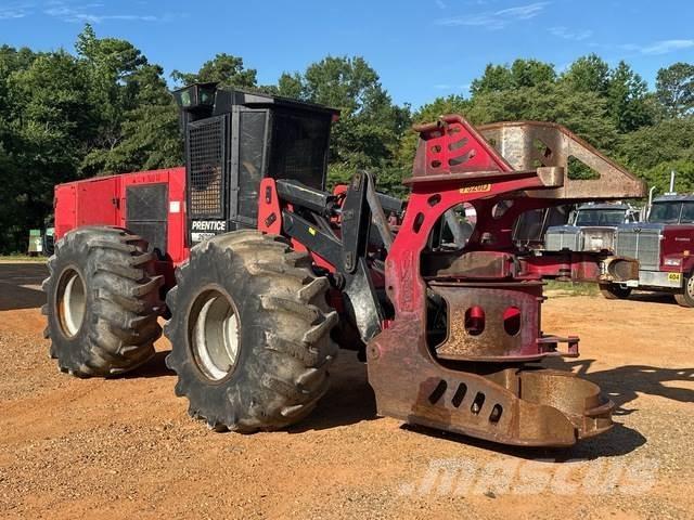 Prentice 2670D Taladoras apiladoras