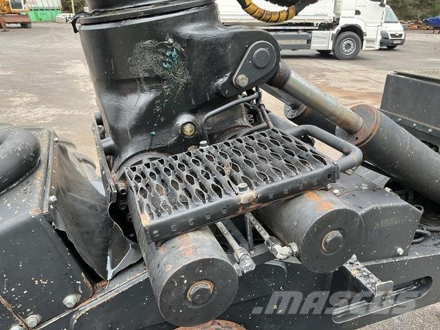 Preuss 85V.II Cosechadoras