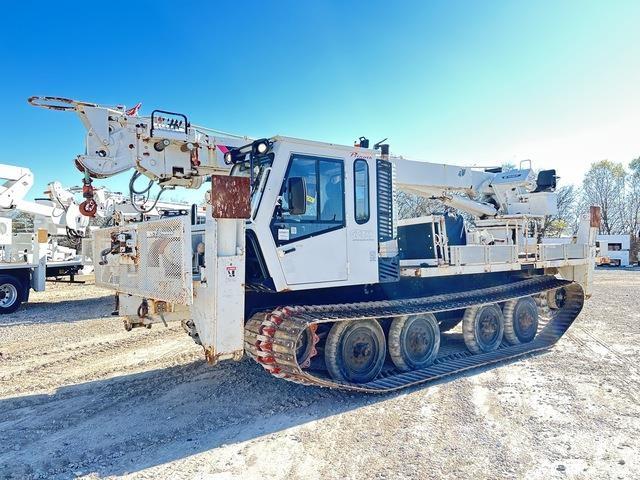 Prinoth GT3000 Camiones de volteo sobre orugas