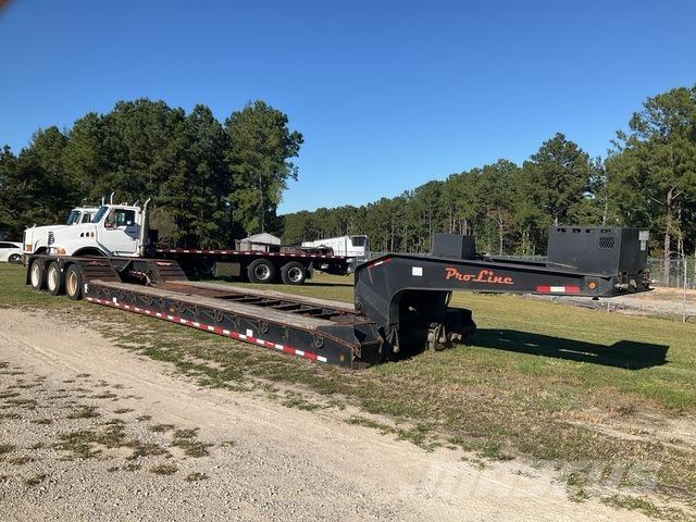  Proline DG55 Plataformas bajas