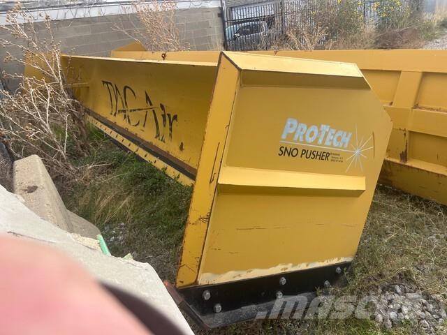  ProTech SP24L Hojas y cuñas quitanieves