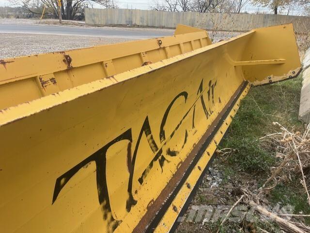  ProTech SP24L Hojas y cuñas quitanieves