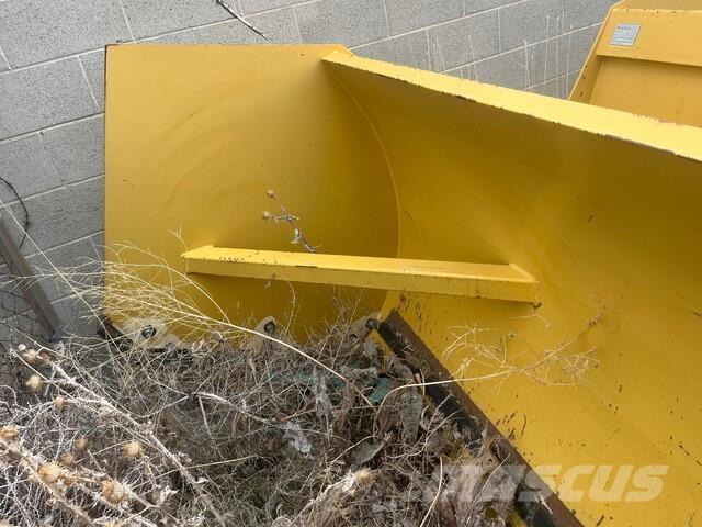  ProTech SP24L Hojas y cuñas quitanieves