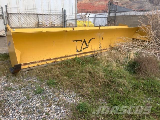  ProTech SP24L Hojas y cuñas quitanieves