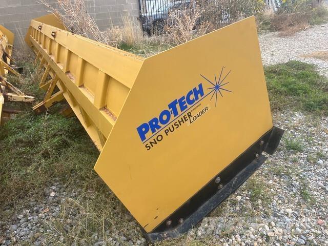  ProTech SP24L Hojas y cuñas quitanieves