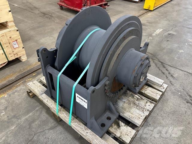  Pullmaster Cabrestantes