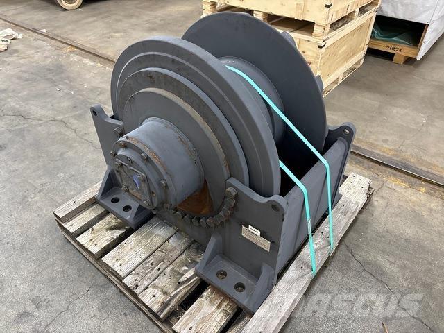  Pullmaster Cabrestantes