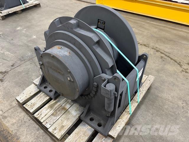  Pullmaster Cabrestantes