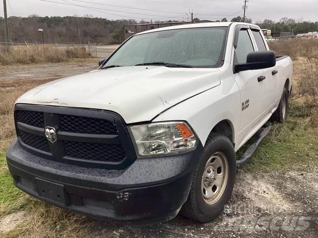 RAM 1500 Otros