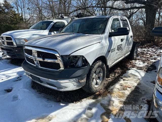 RAM 1500 Cabinas