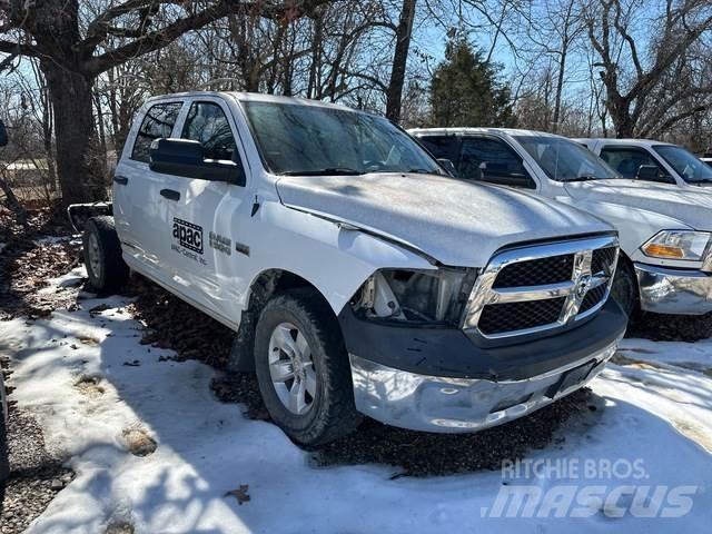 RAM 1500 Cabinas