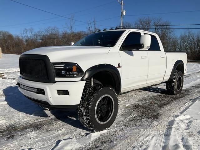 RAM 3500 Otros