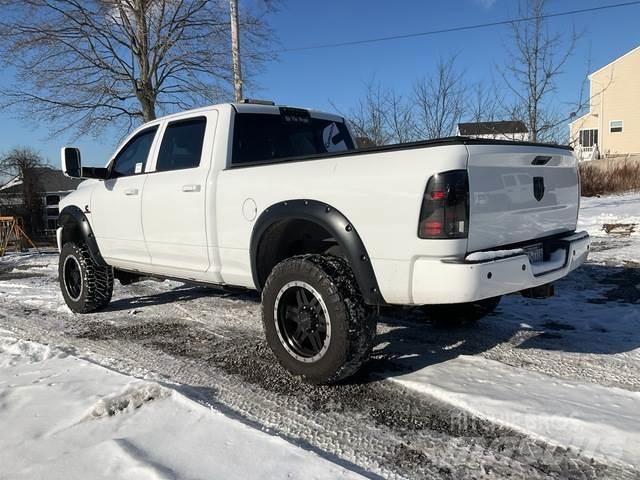 RAM 3500 Otros