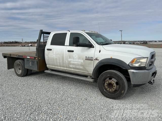 RAM 4500 Camiones de cama baja