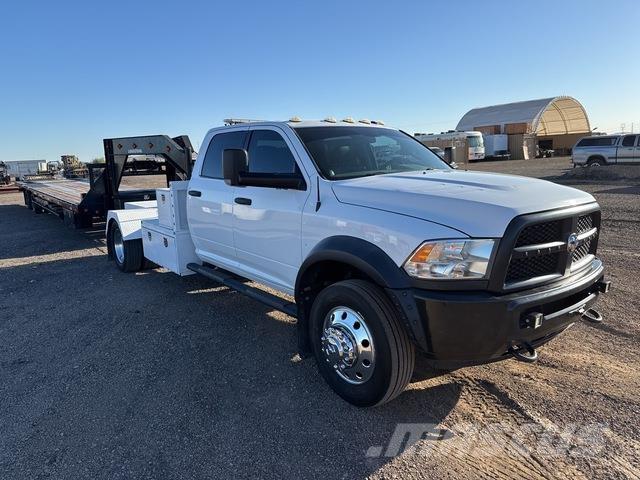 RAM 5500 Camiones articulados