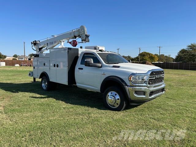 RAM 5500 Vehículos municipales multiusos