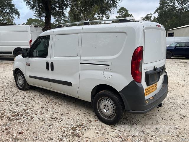 RAM Promaster Furgonetas cerradas