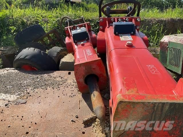 Rammer 1655E Martillos hidráulicos