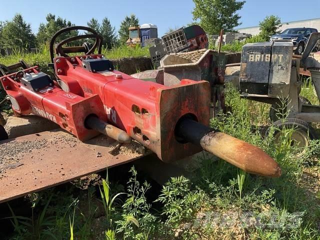 Rammer 4099E Martillos hidráulicos