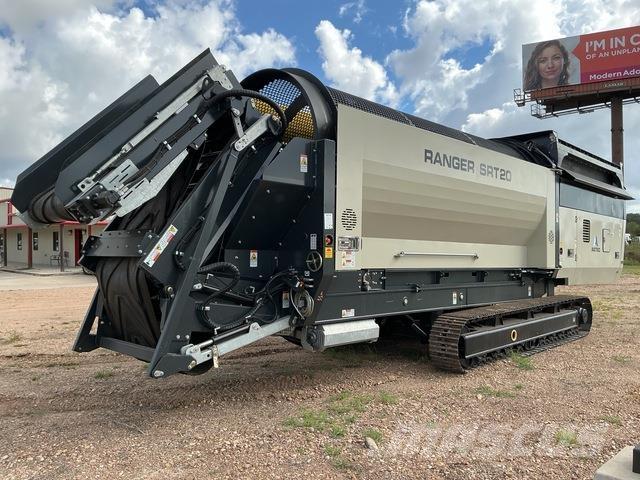 Ranger SRT20 Tromeles